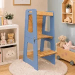 Torre de Aprendizaje Montessori 3 en 1