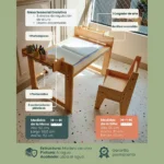 Mesa Sensorial Evolutiva - Imagen 2